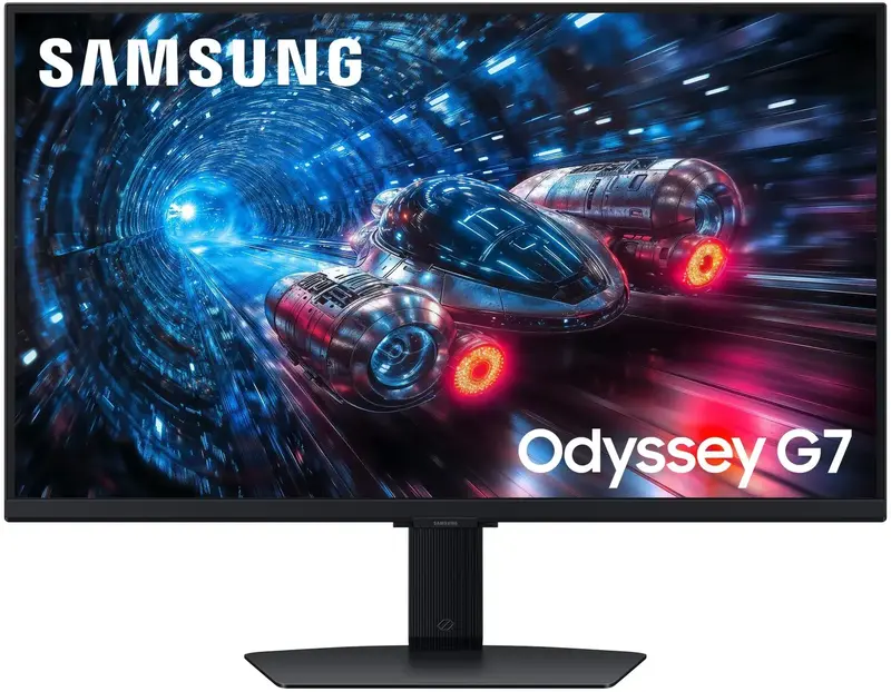 Монітор 27" Samsung Odyssey G7 (LS27FG706EIXUA) - фото - №1
