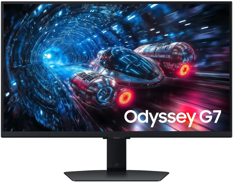Монітор 27" Samsung Odyssey G7 (LS27FG706EIXUA) - фото - №13