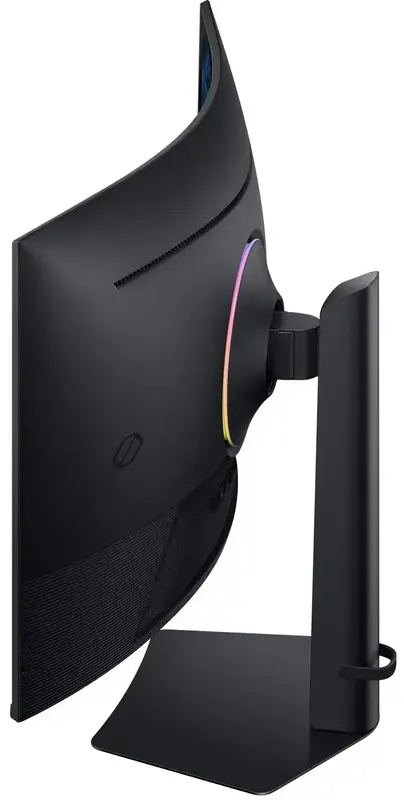 Монитор 37" Samsung Odyssey G7 (LS37FG756EIXUA) - фото - №8
