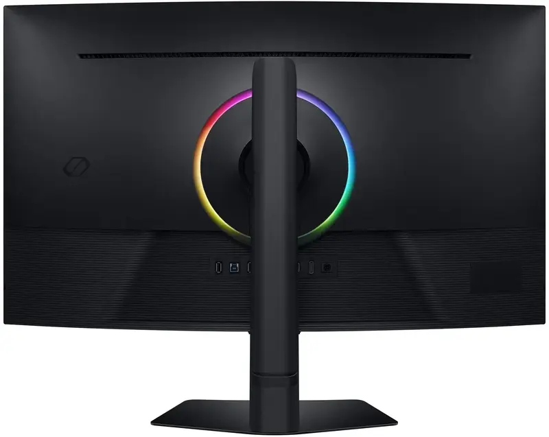 Монитор 37" Samsung Odyssey G7 (LS37FG756EIXUA) - фото - №10