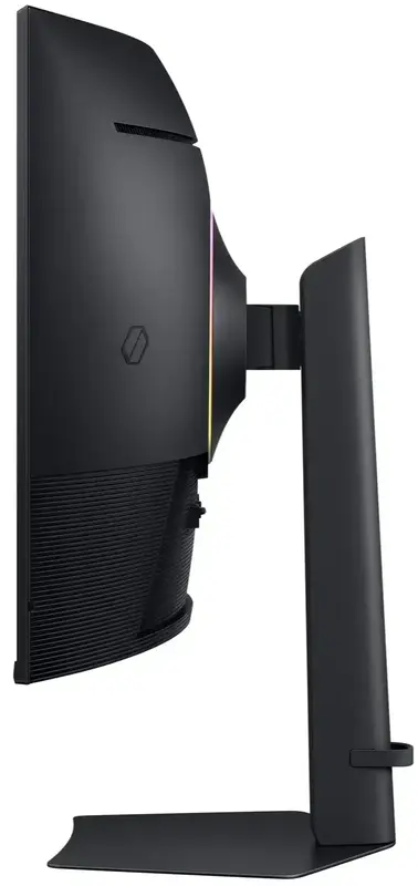 Монитор 37" Samsung Odyssey G7 (LS37FG756EIXUA) - фото - №5