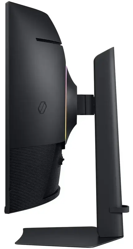 Монитор 37" Samsung Odyssey G7 (LS37FG756EIXUA) - фото - №6