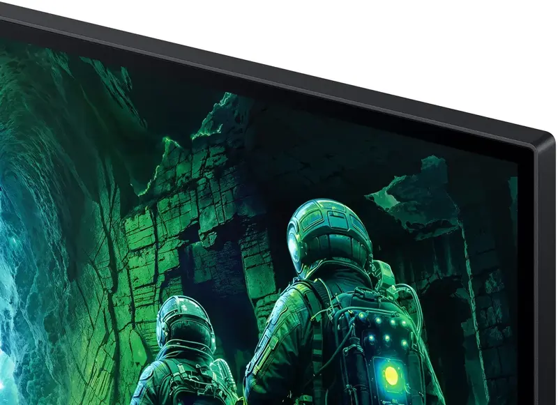 Монітор 27" Samsung Odyssey G5 (LS27FG532EIXUA) - фото - №10