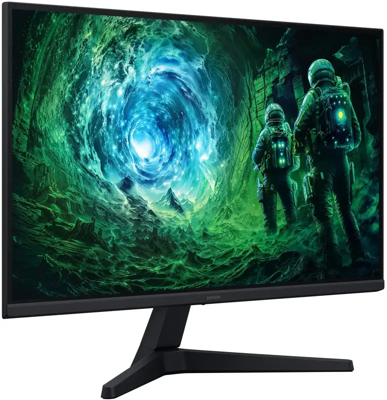 Монітор 27" Samsung Odyssey G5 (LS27FG532EIXUA) - фото - №8