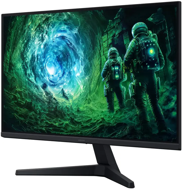 Монітор 27" Samsung Odyssey G5 (LS27FG532EIXUA) - фото - №2