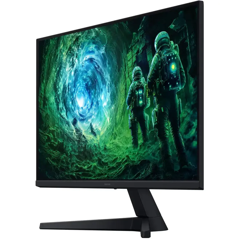 Монітор 27" Samsung Odyssey G5 (LS27FG532EIXUA) - фото - №3
