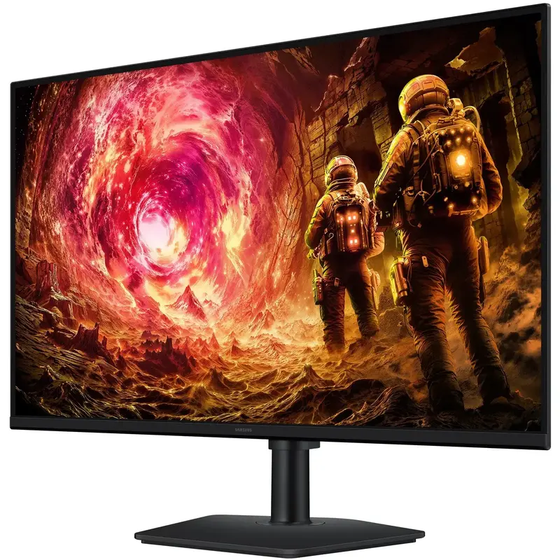 Монітор 32" Samsung Odyssey G5 (LS32FG502EIXUA) - фото - №3