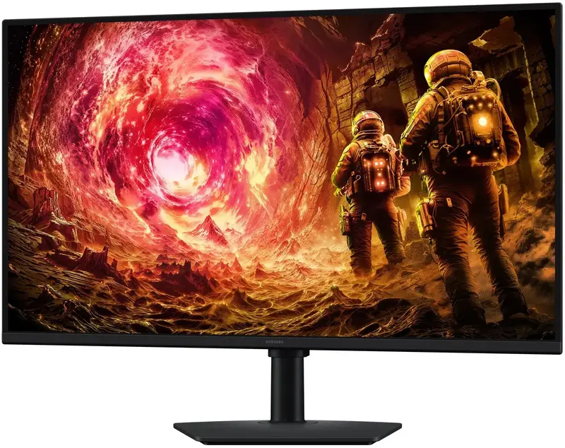 Монітор 32" Samsung Odyssey G5 (LS32FG502EIXUA) - фото - №2