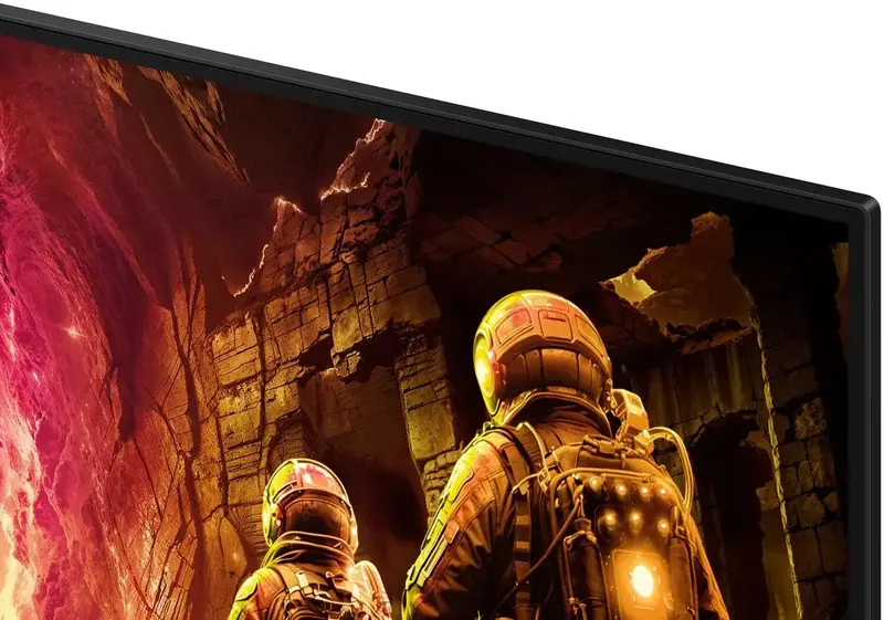 Монітор 32" Samsung Odyssey G5 (LS32FG502EIXUA) - фото - №14