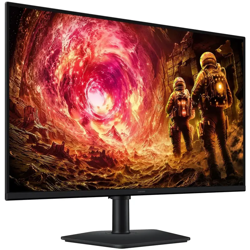 Монітор 32" Samsung Odyssey G5 (LS32FG502EIXUA) - фото - №11