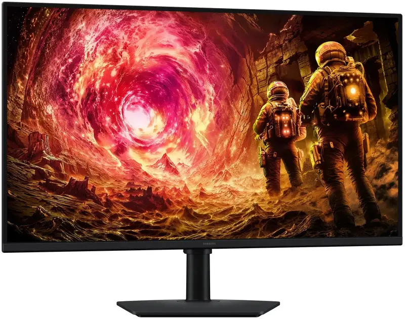 Монітор 32" Samsung Odyssey G5 (LS32FG502EIXUA) - фото - №10