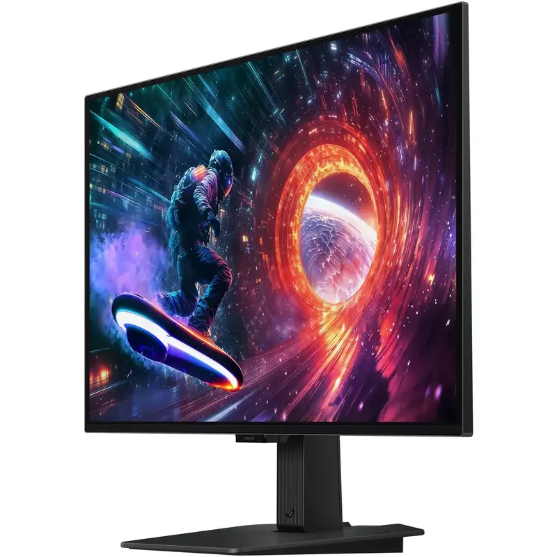 Монітор 27" Samsung Odyssey OLED G5 (LS27FG502SIXUA) - фото - №3