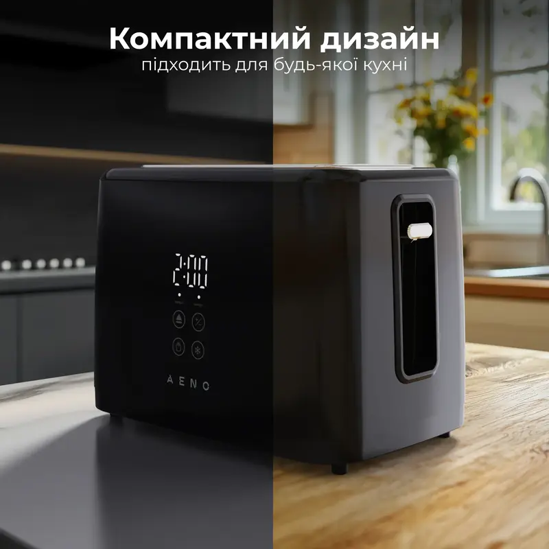 Тостер AENO TS2B - фото - №8