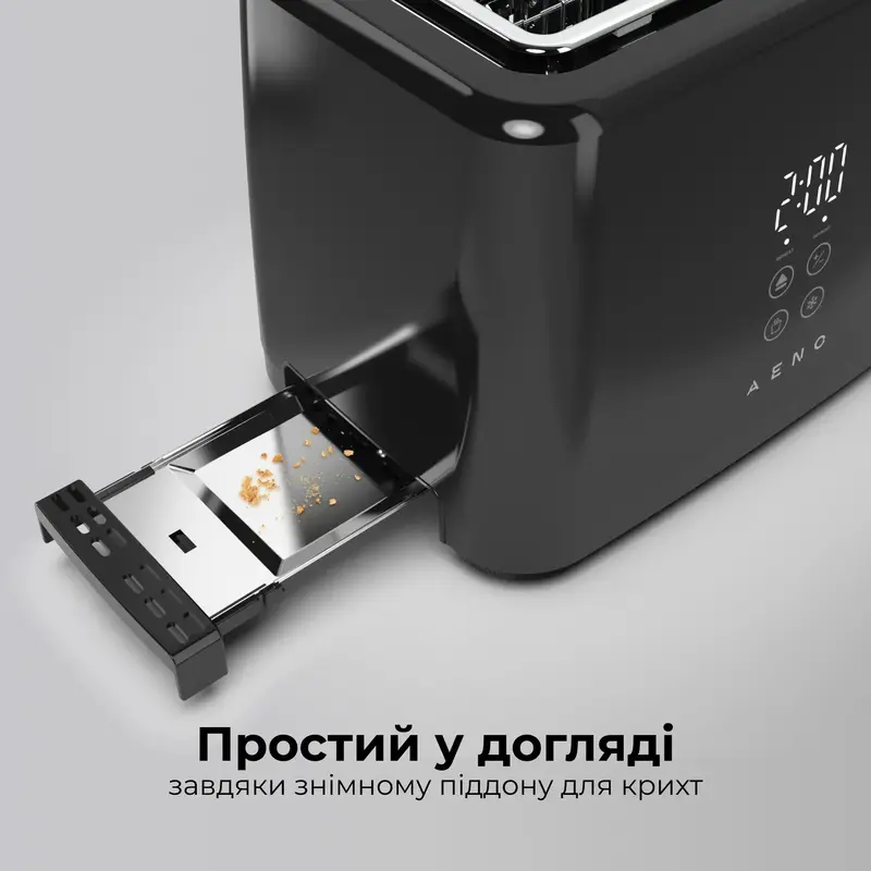 Тостер AENO TS2B - фото - №12