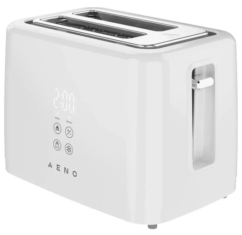 Тостер AENO TS2W - фото - №0