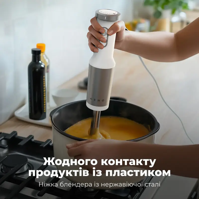 Блендер AENO HB4W - фото - №7
