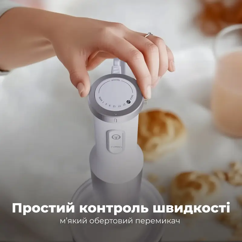 Блендер AENO HB4W - фото - №3