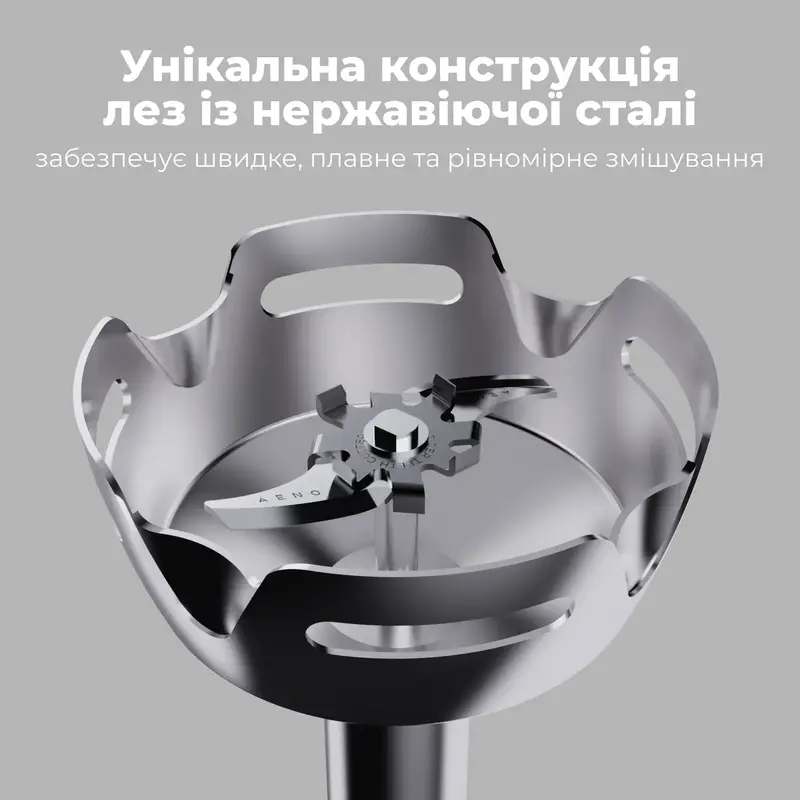 Блендер AENO HB4W - фото - №1