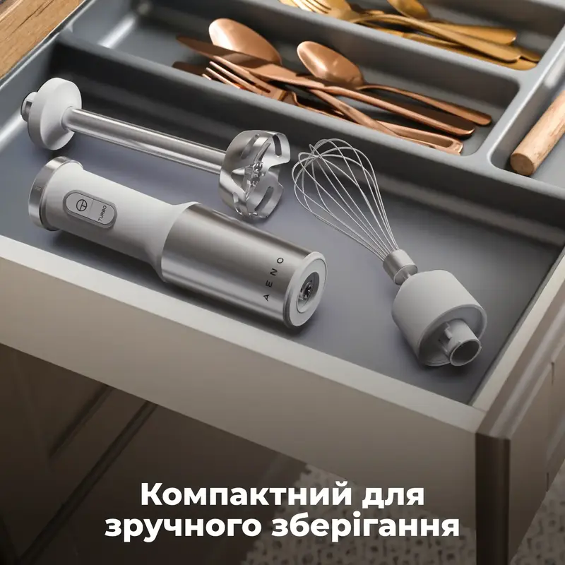 Блендер AENO HB4W - фото - №9