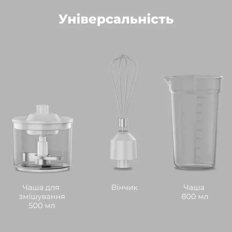 Блендер AENO HB4W - фото - №6