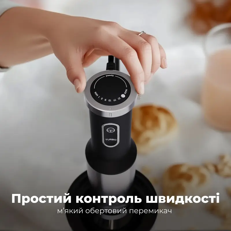 Блендер AENO HB4B - фото - №3