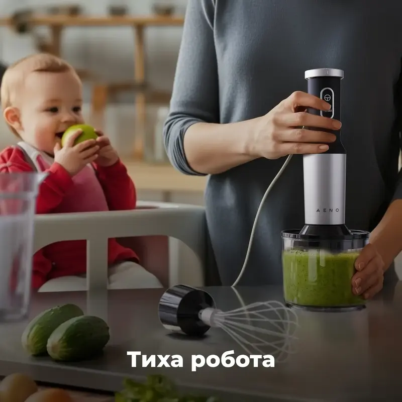 Блендер AENO HB4B - фото - №10