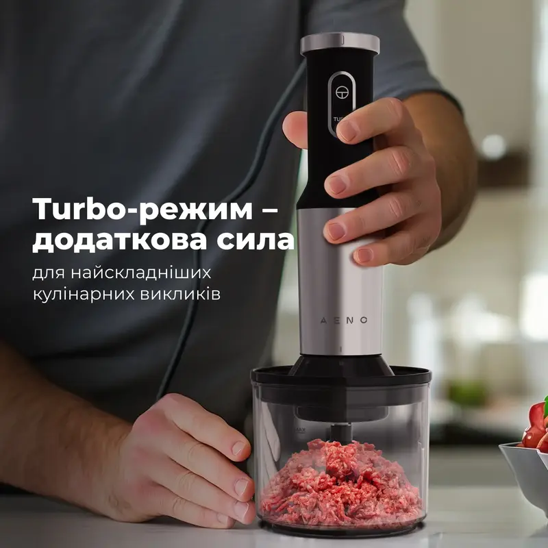 Блендер AENO HB4B - фото - №4