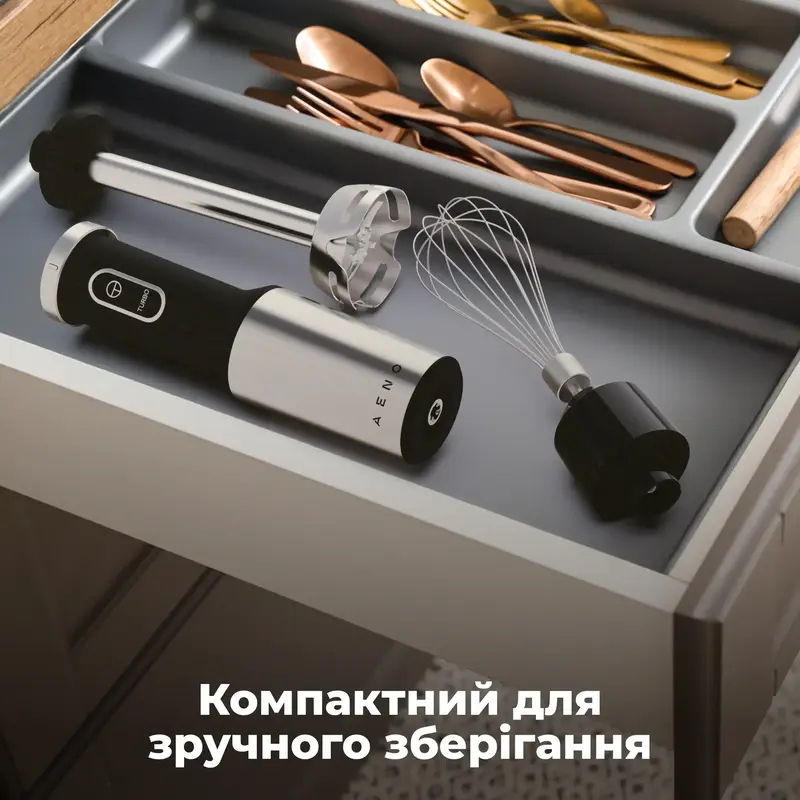 Блендер AENO HB4B - фото - №9