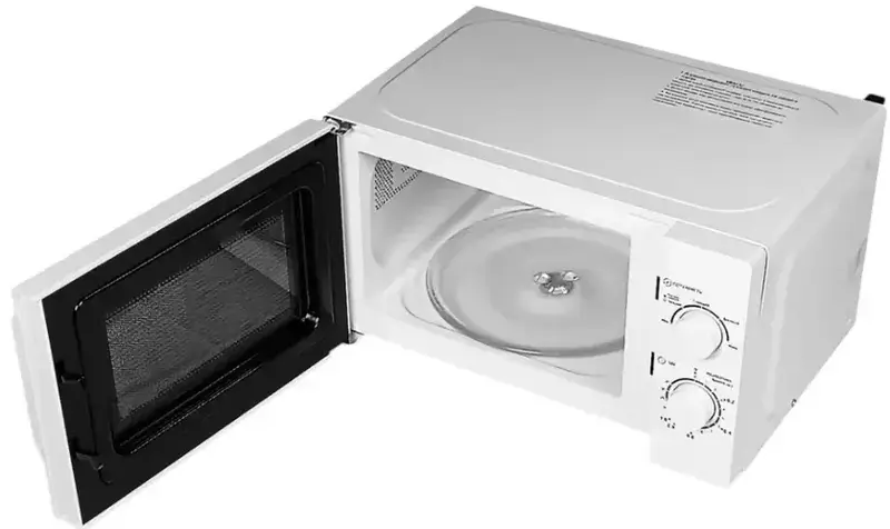 Микроволновая печь Grunhelm 20MX750-W - фото - №5