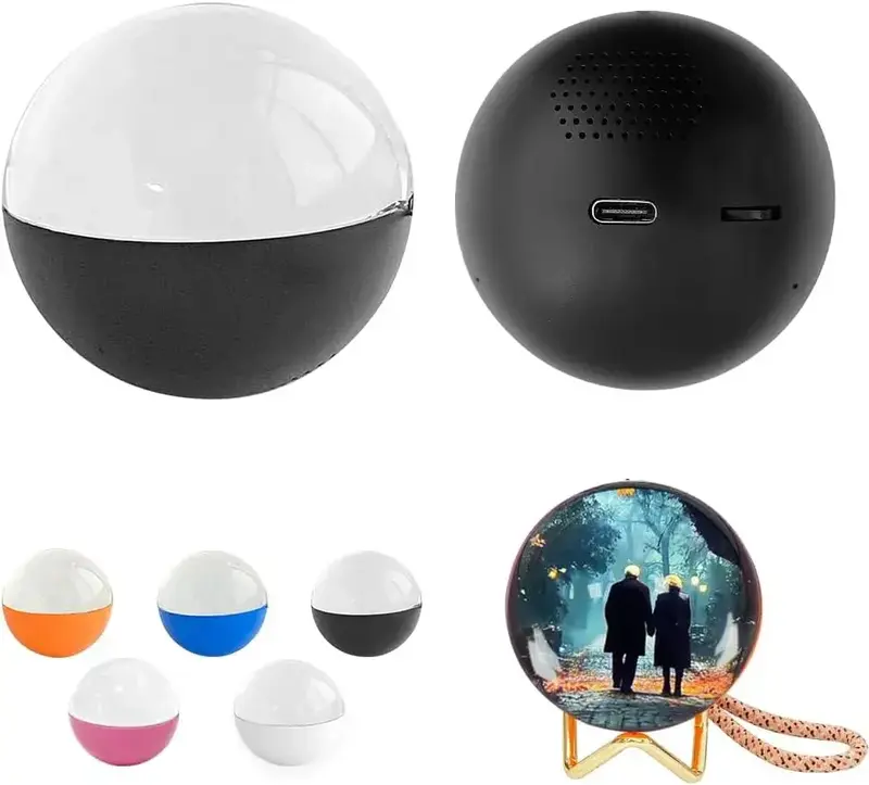 Видеошарик Electric toy ball - фото - №5