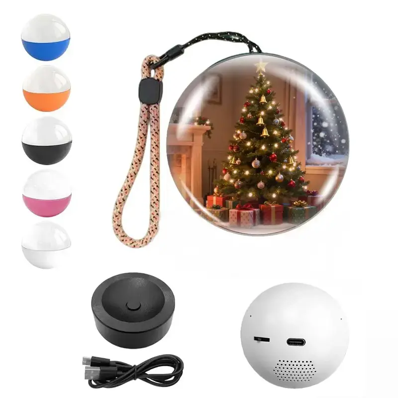 Видеошарик Electric toy ball - фото - №4