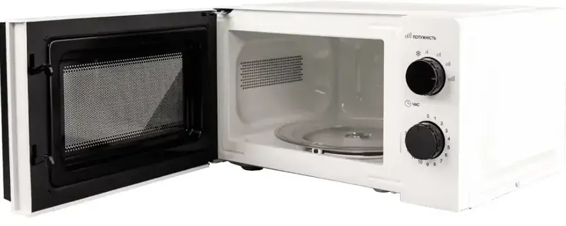 Микроволновая печь Grunhelm 20MX708-W - фото - №4