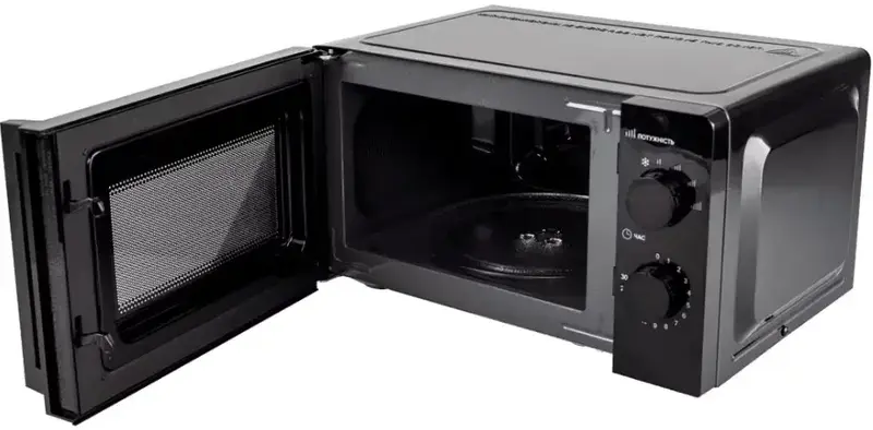Микроволновая печь Grunhelm 20MX708-B - фото - №3