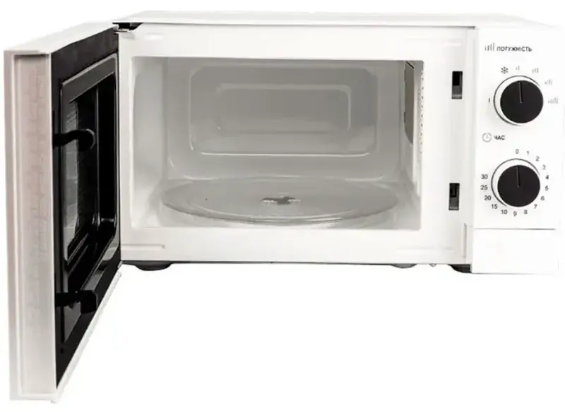 Микроволновая печь Grunhelm 20MX707-W - фото - №2