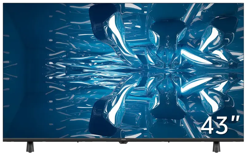Телевізор Haier H43K85FUX - фото - №1