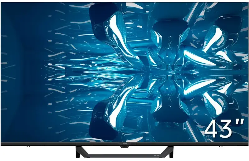 Телевізор Haier H43S80FUX - фото - №1