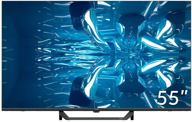 Телевизор Haier H55S80FUX - фото - №2