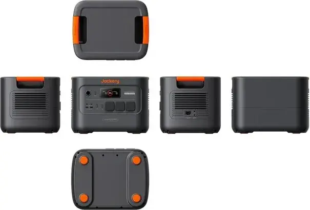 Зарядная станция Jackery Explorer 3000 v2 ᐈ Купить Зарядная