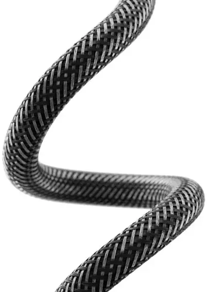 Kабель USB-С to USB-С Proove Dense Metal 2M (60W) чорний - фото - №3