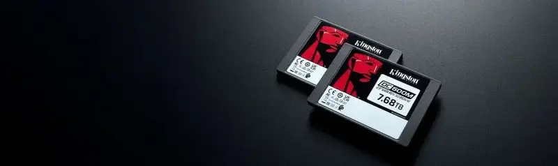 SSD накопичувач Kingston 7680GB DC600M 2.5" Enterprise SATA (SEDC600M/7680G) - фото - №3