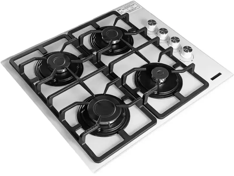 Варильна поверхня газова Grunhelm GPG 3211 WF - фото - №1