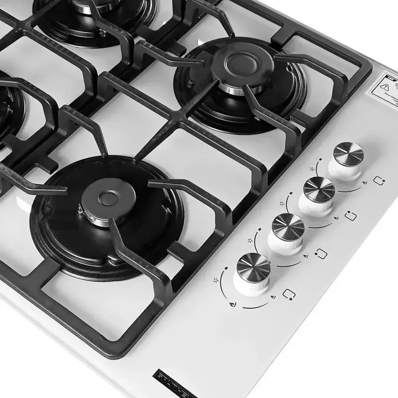 Варильна поверхня газова Grunhelm GPG 3211 WF - фото - №5