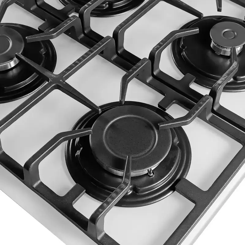 Варильна поверхня газова Grunhelm GPG 3211 WF - фото - №2