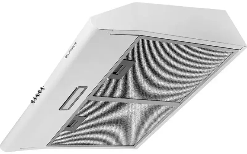 Витяжка плоска Grunhelm GVP 220 W - фото - №3
