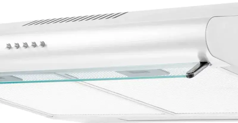 Витяжка плоска Grunhelm GVP 251 W - фото - №1