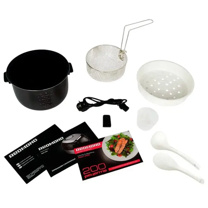 Мультиварка Redmond RMC-M90 - фото - №3