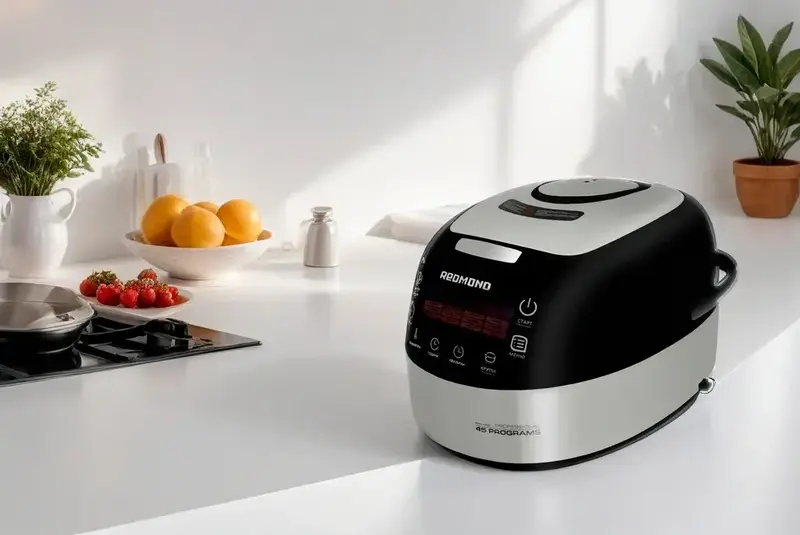 Мультиварка Redmond RMC-M90 - фото - №4