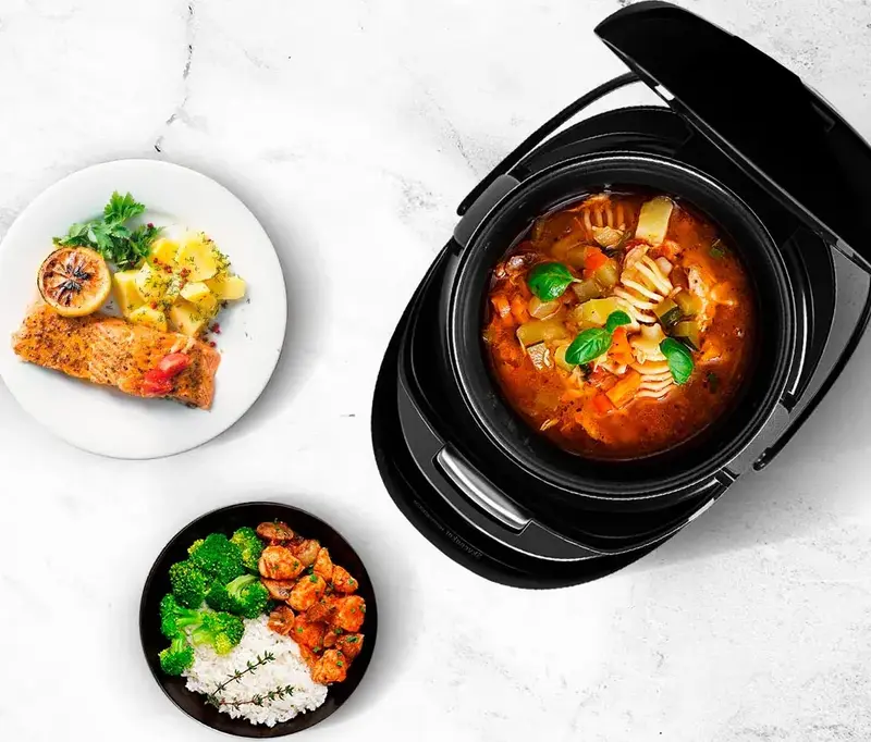 Мультиварка Redmond RMC-M90 - фото - №6