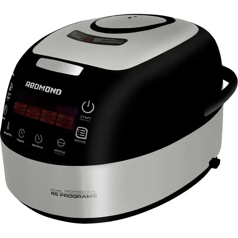 Мультиварка Redmond RMC-M90 - фото - №0