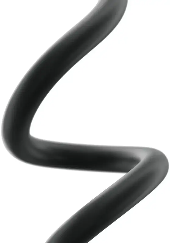 Kабель USB-С to USB-С Proove Soft Silicone 1M (60W) чорний - фото - №3